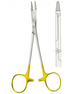 Olsen-Hegar CARB-N-SERT Jaws