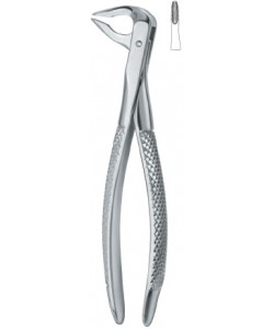 Tooth Ext Forceps