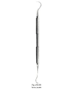 Towner Jaquette Fig- U15/33