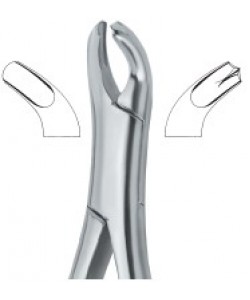 Harris Molars , left 18L