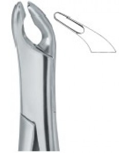 Cryer Bicuspids , Incisors and Roots 151A