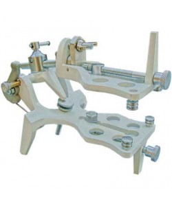PLASTERLESS ARTICULATOR GALETTI (WHITE)