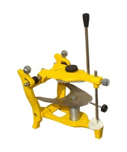 Model \"A\" Crescent Stephan Articulator